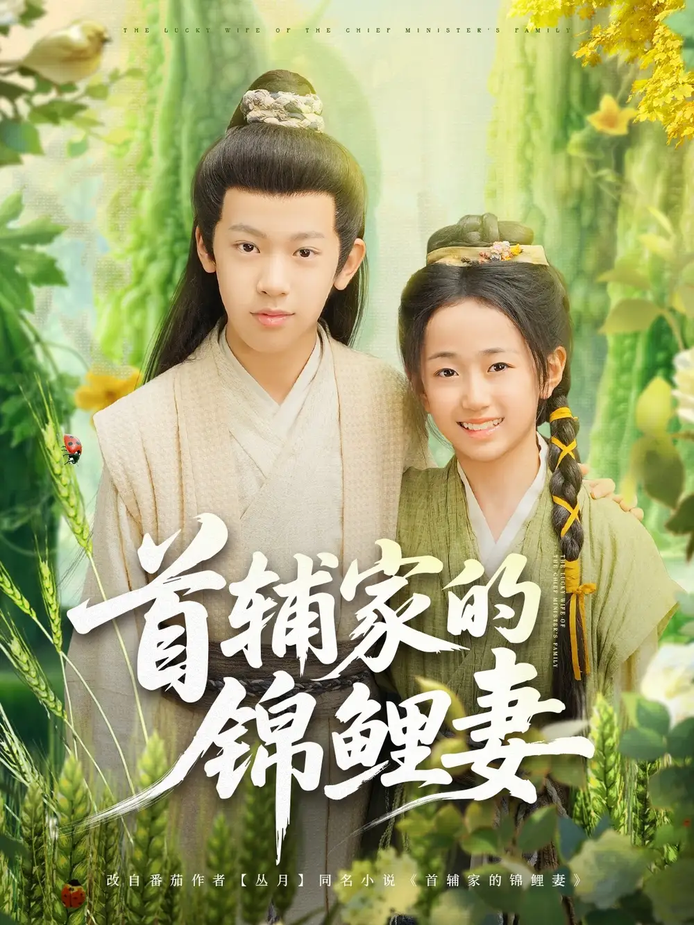 《首輔家的錦鯉妻(82集)》全集免費(fèi)觀看