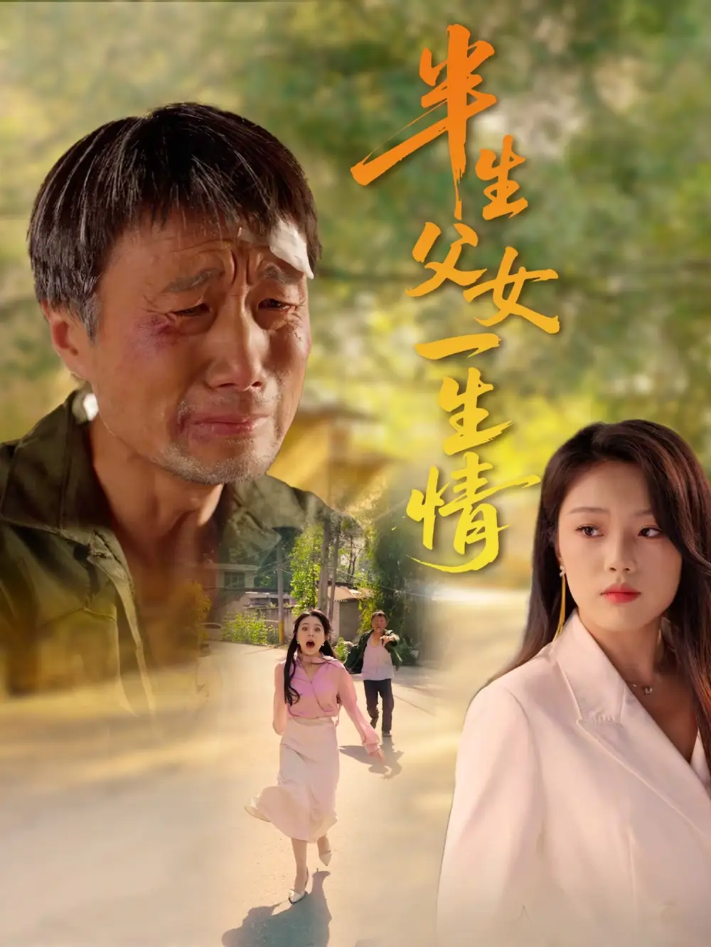 《半生父女一生情(45集)》全集免費(fèi)觀看