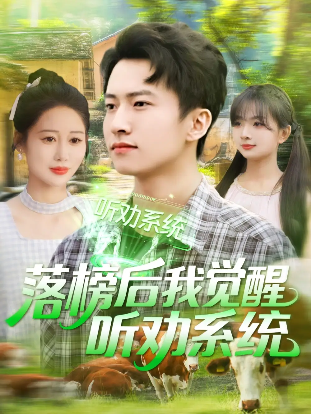 《落榜后我覺醒聽勸系統(tǒng)(86集)劉辰宇&邰靖懿&理藝茹&汪雅琦》全集免費(fèi)觀看