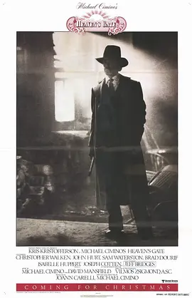 天堂之門 [1980][7.2分]