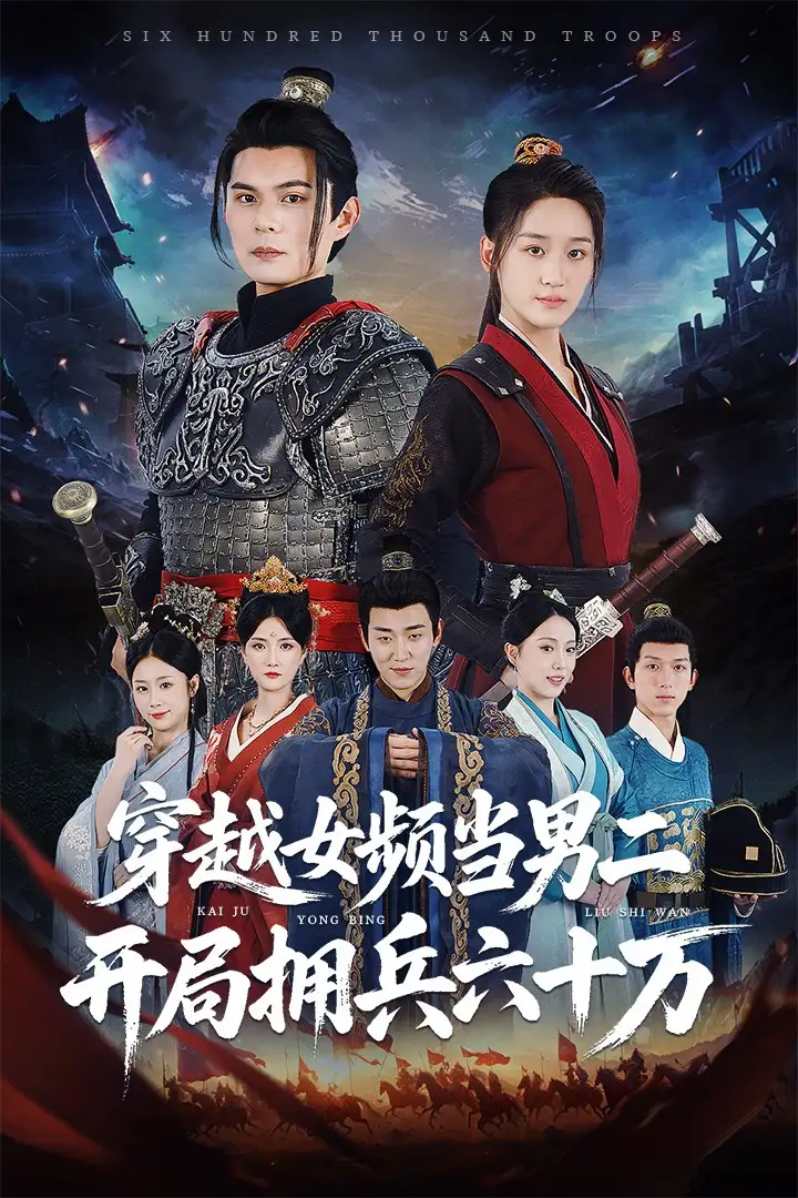 《穿越女頻當(dāng)男二開(kāi)局擁兵六十萬(wàn)(76集)祈樂(lè)&余紫瑄》全集免費(fèi)觀看