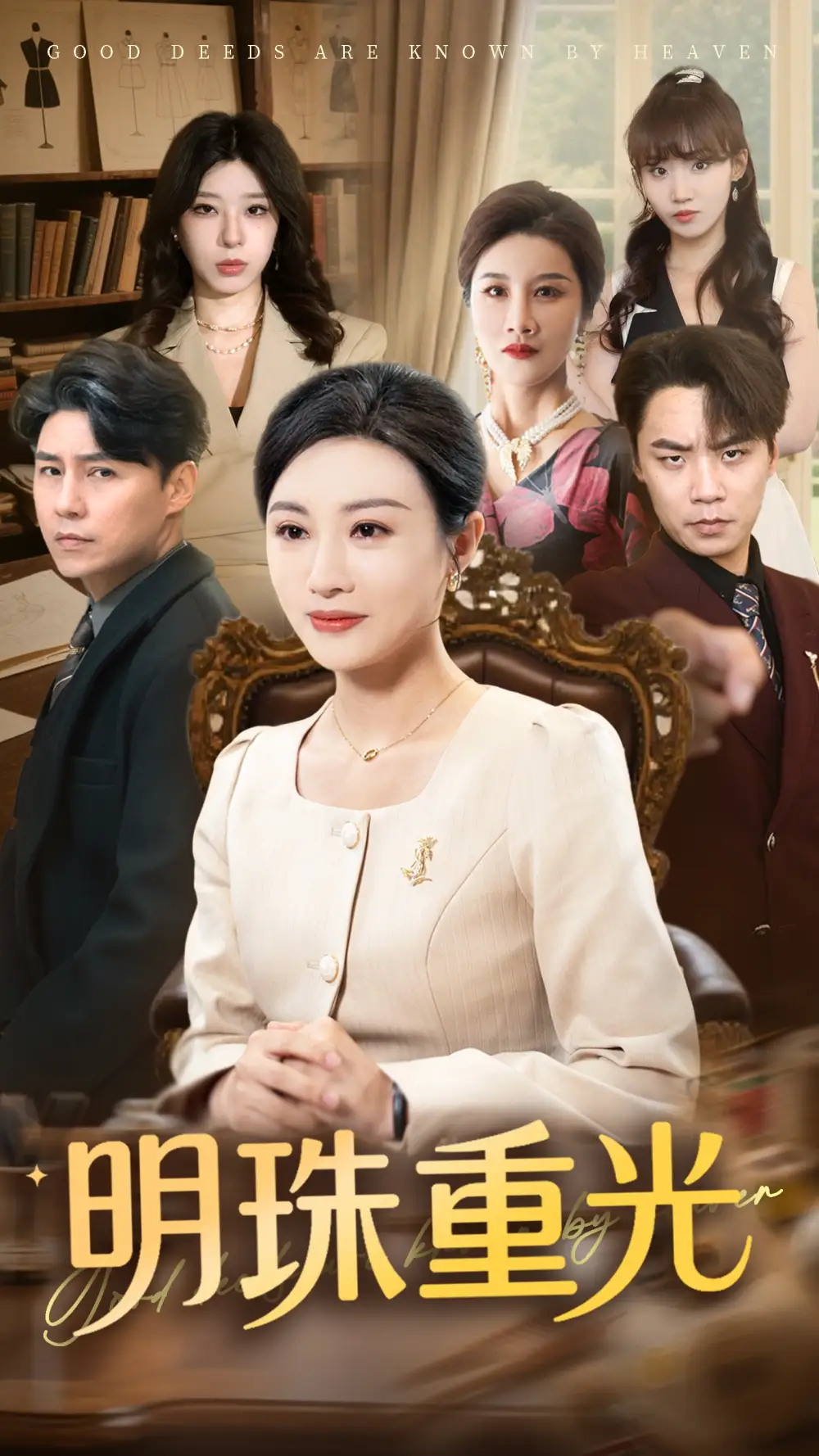 《明珠重光(63集)佴一文&王羿均》全集免費觀看