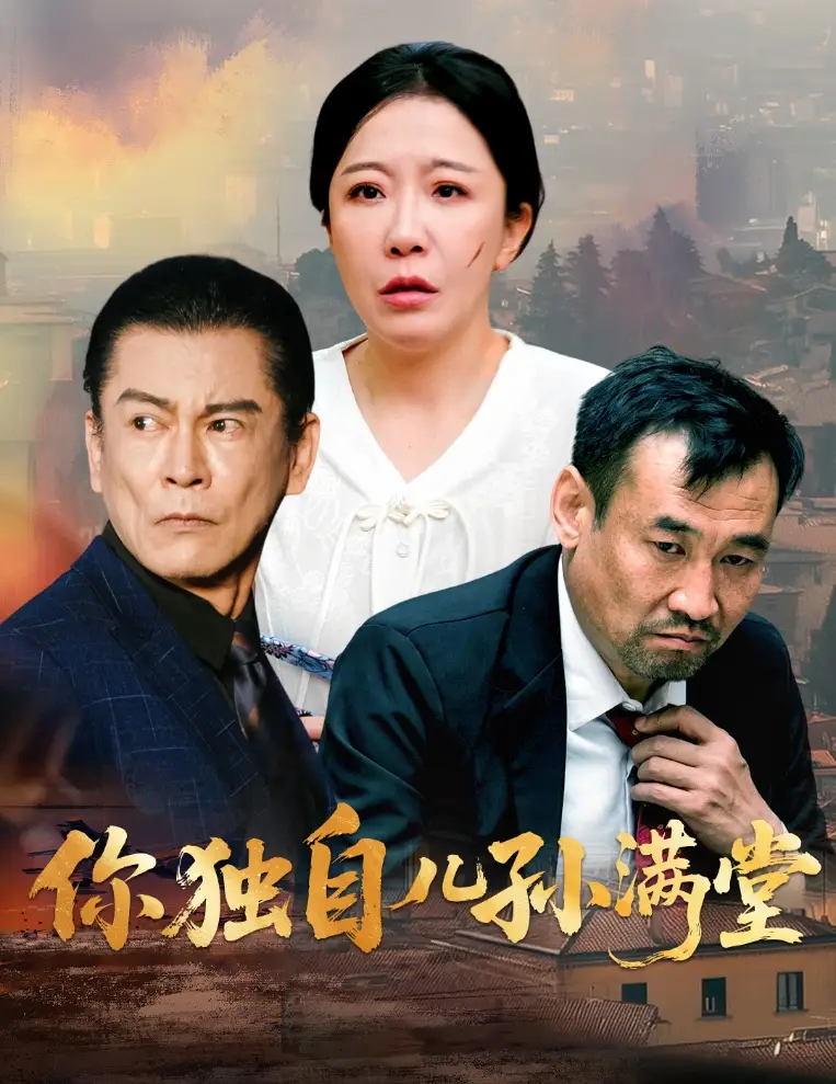 《你獨(dú)自兒孫滿堂(45集)何紹宏&李沁霏》全集免費(fèi)觀看