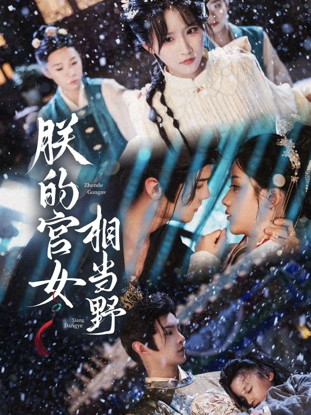 《朕的宮女相當(dāng)野(62集)王燕飛》全集免費(fèi)觀看
