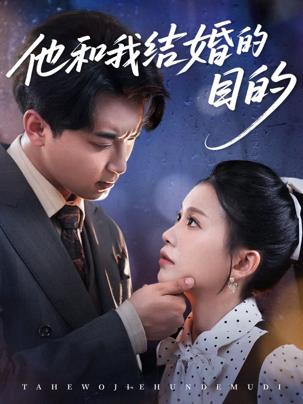 《他和我結(jié)婚的目的(53集)》全集免費(fèi)觀看