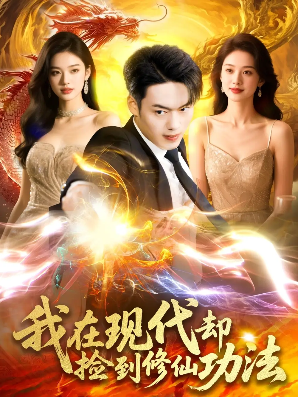 《我在現(xiàn)代卻撿到修仙功法(105集)》全集免費(fèi)觀看