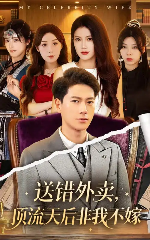 《送錯外賣頂流天后非我不嫁(80集)》全集免費觀看