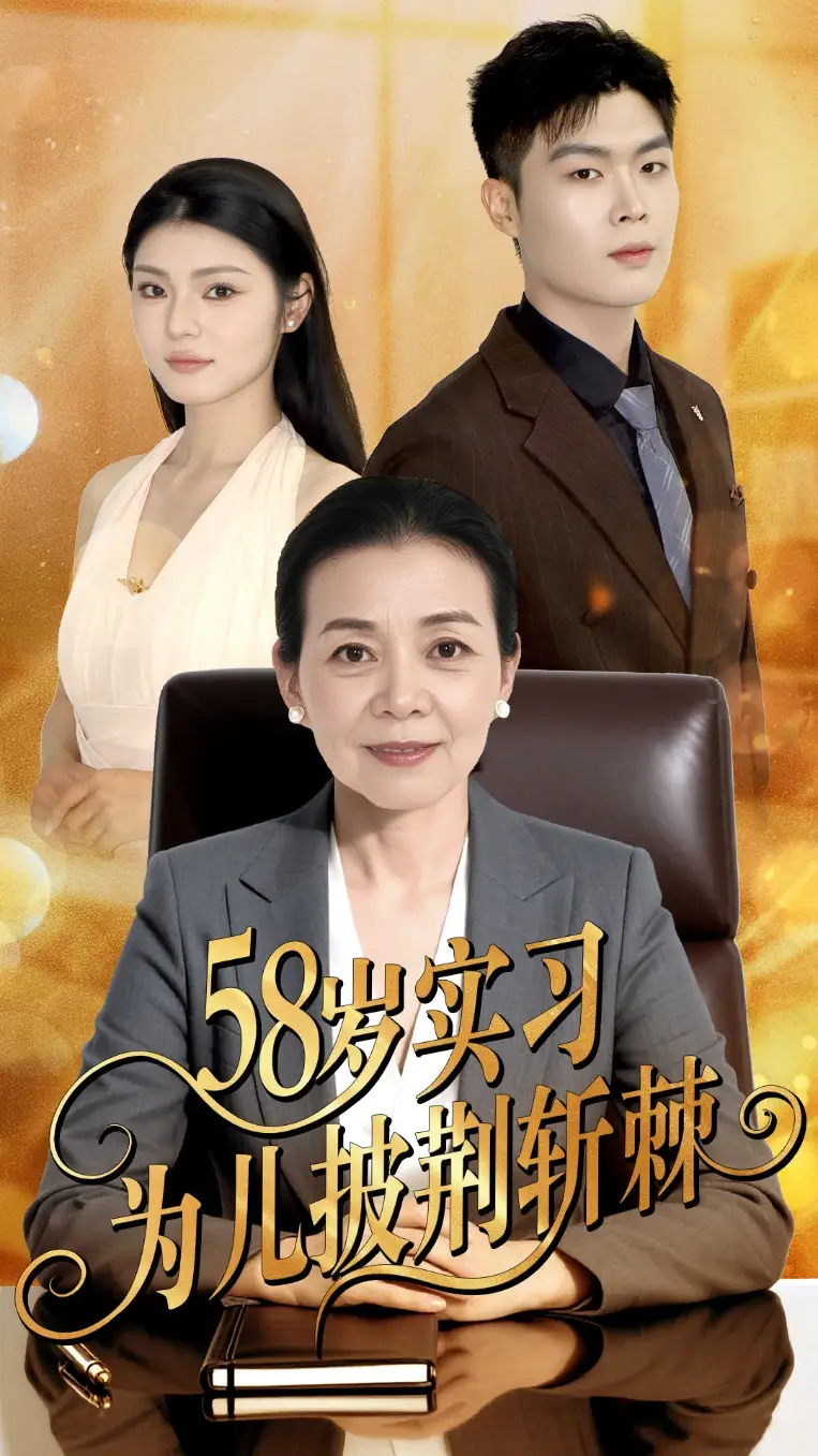 《58歲實(shí)習(xí)為兒披荊斬棘(62集)汪宇》全集免費(fèi)觀看