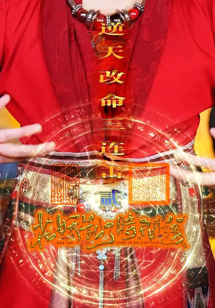 《花妖亂了時間線2逆天改命三連擊(71集)》全集免費觀看