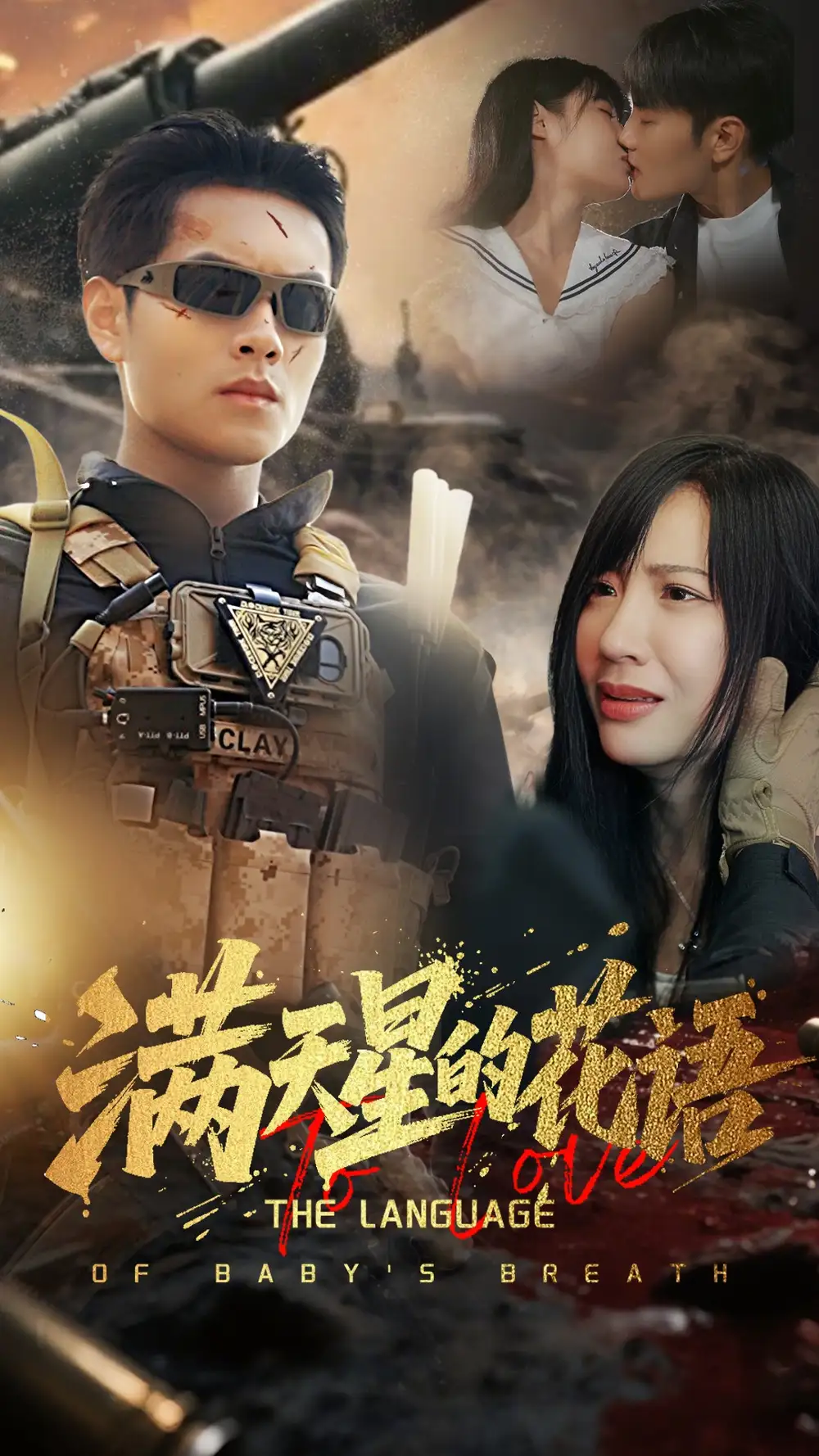 《滿天星的花語(53集)》全集免費(fèi)觀看