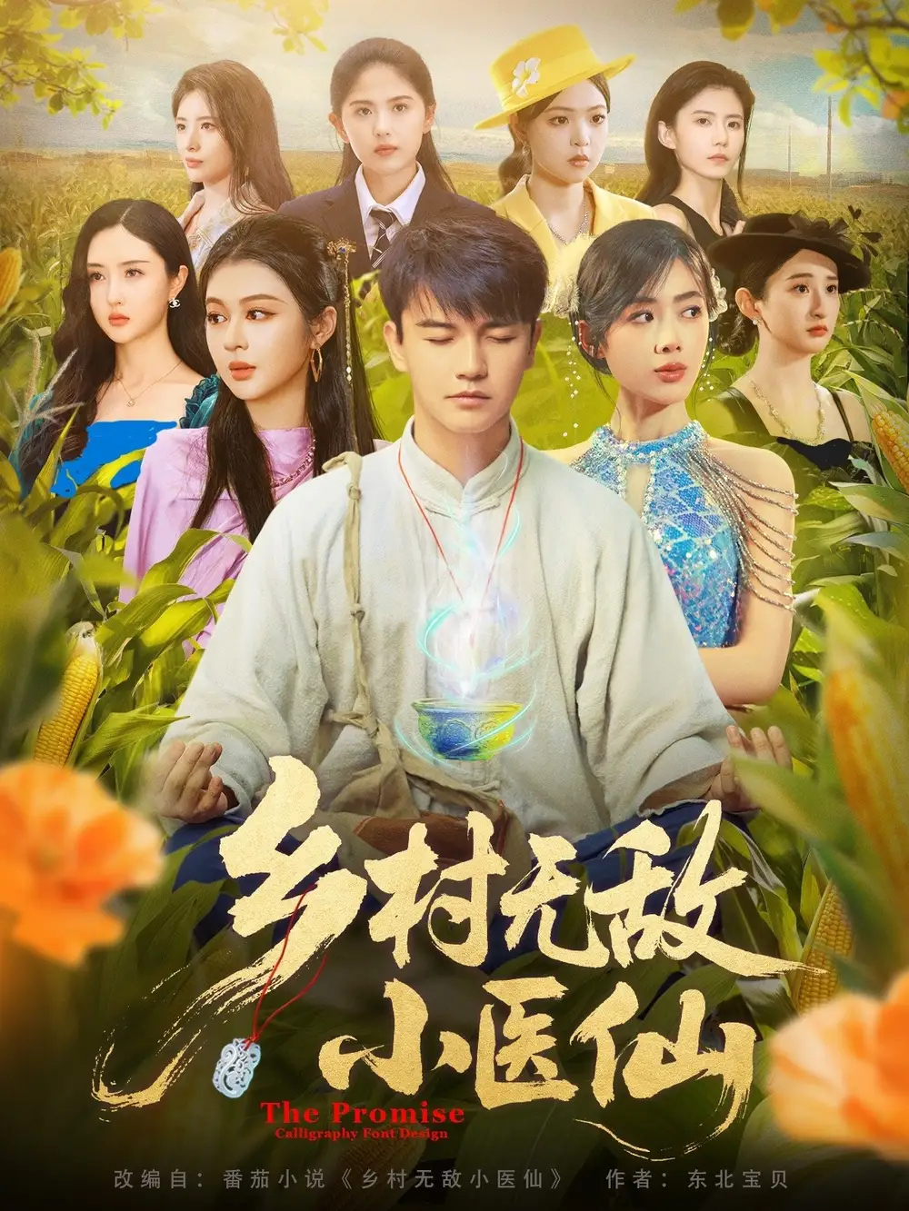 《鄉(xiāng)村無敵小醫(yī)仙(87集)》全集免費觀看