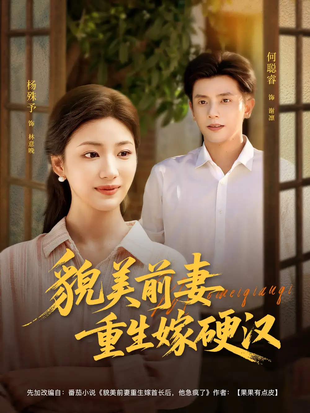 《貌美前妻重生嫁硬漢(85集)》全集免費(fèi)觀看
