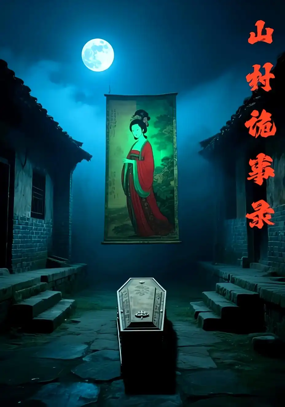 《山村詭事錄(33集)》全集免費(fèi)觀看