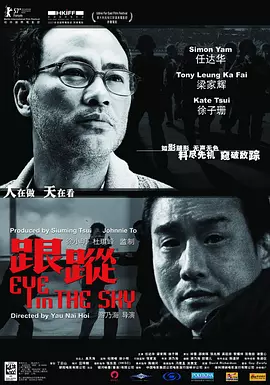 跟蹤 [2007][7.4分]