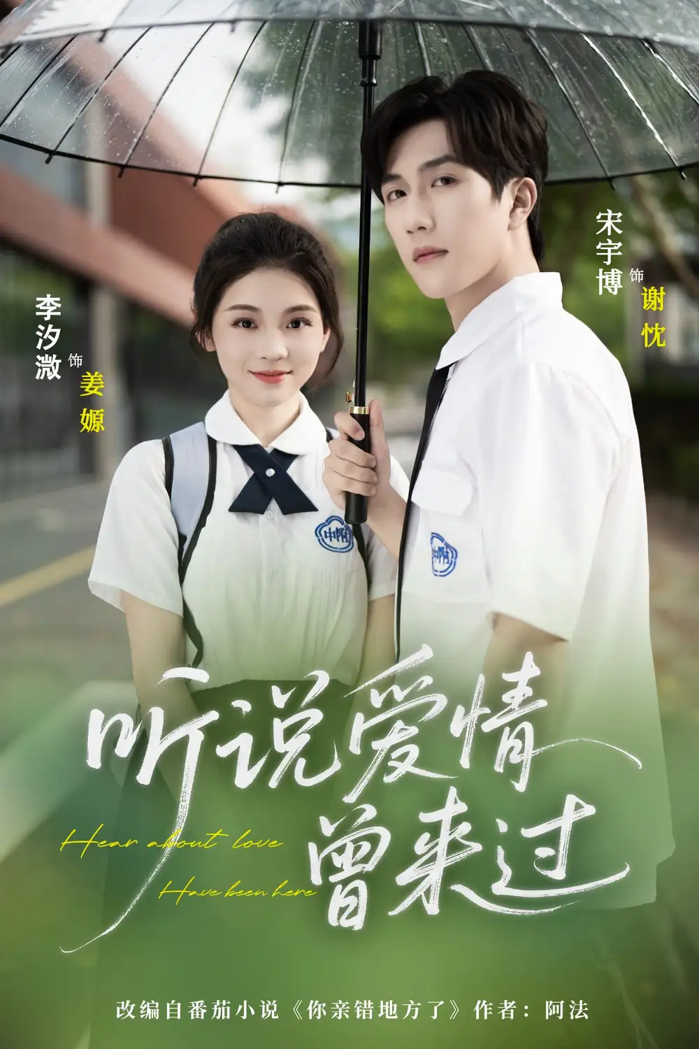 《聽說愛情曾來過(71集)》全集免費(fèi)觀看