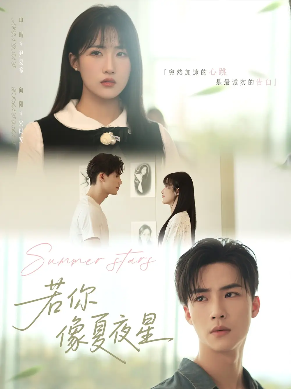 《若你像夏夜星(81集)申晴》全集免費觀看
