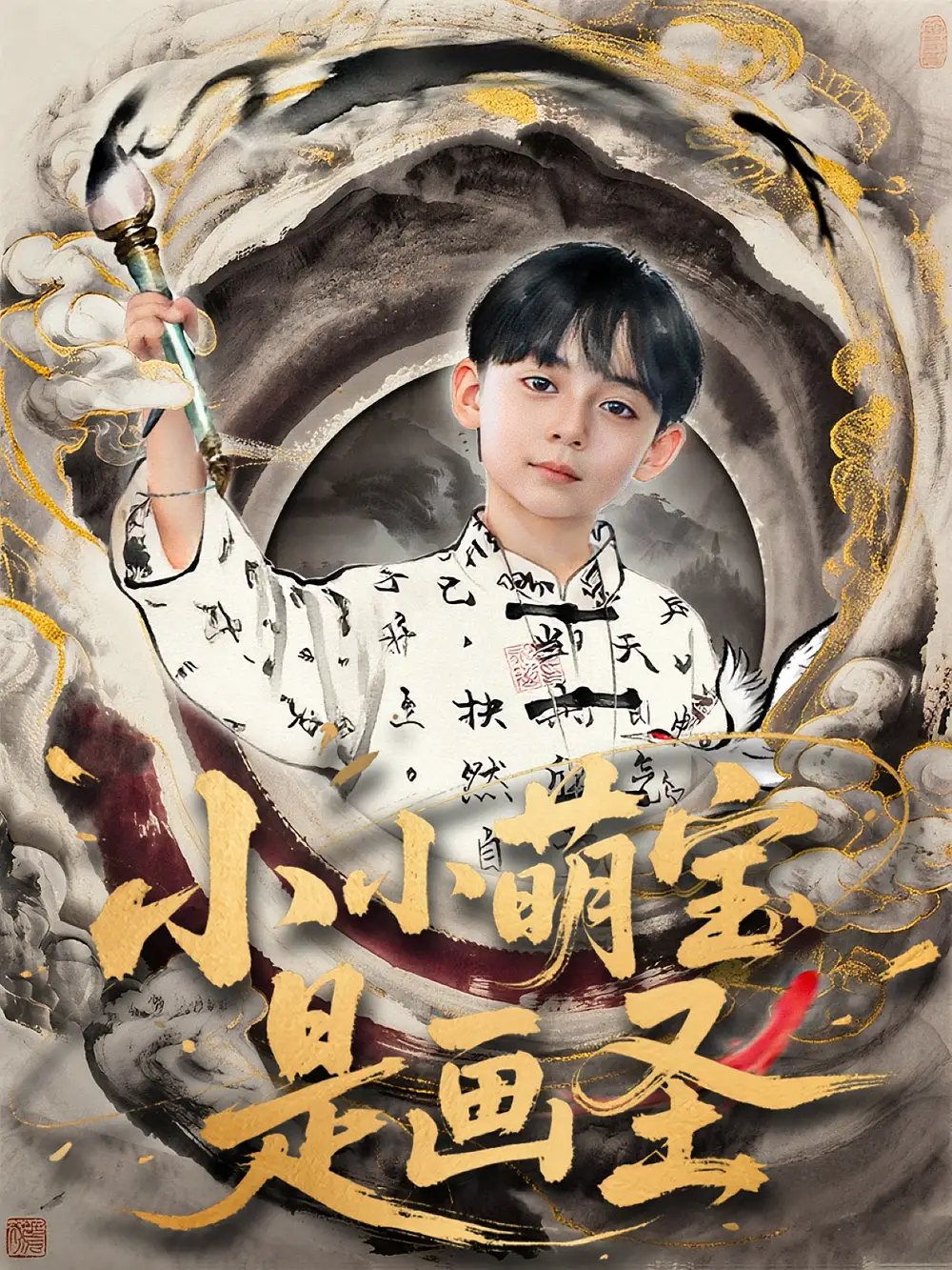《小小萌寶是畫(huà)圣(78集)》全集免費(fèi)觀(guān)看