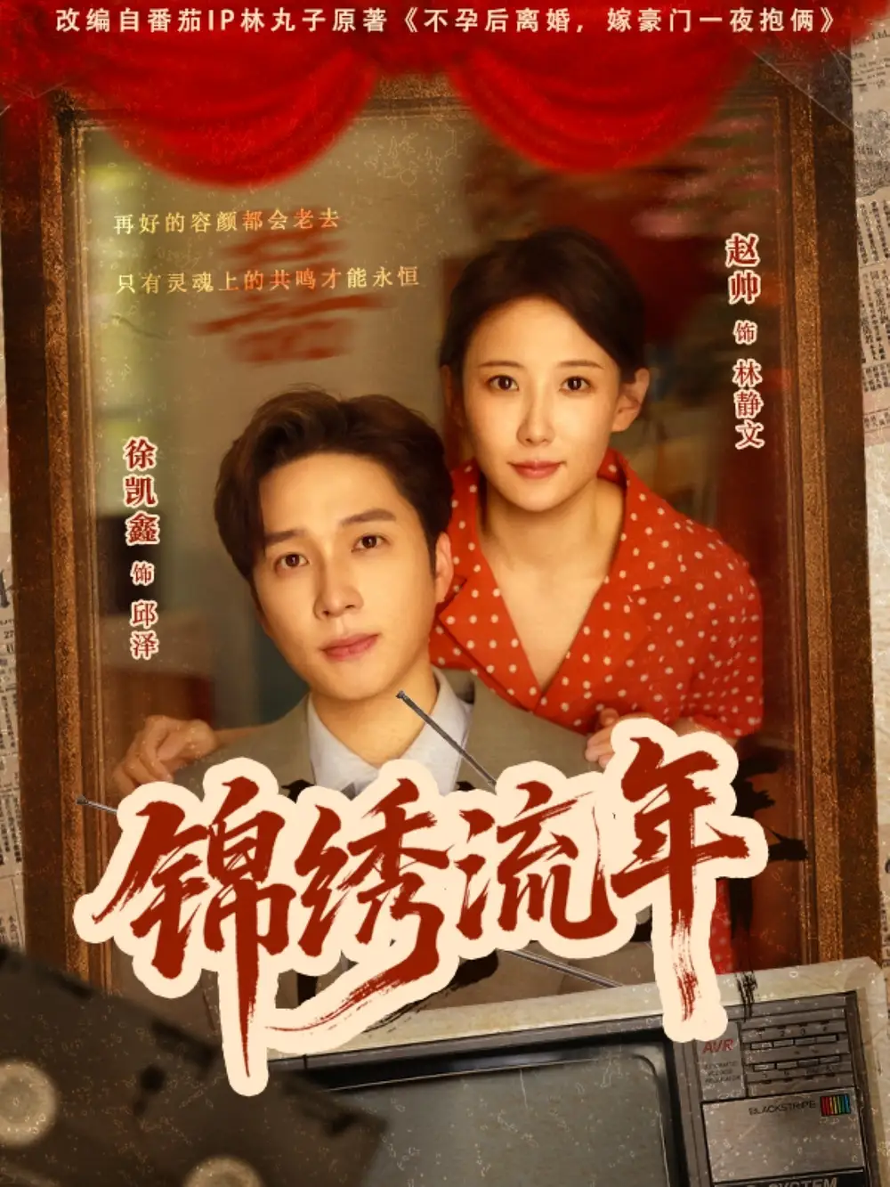 《錦繡流年(75集)》全集免費觀看