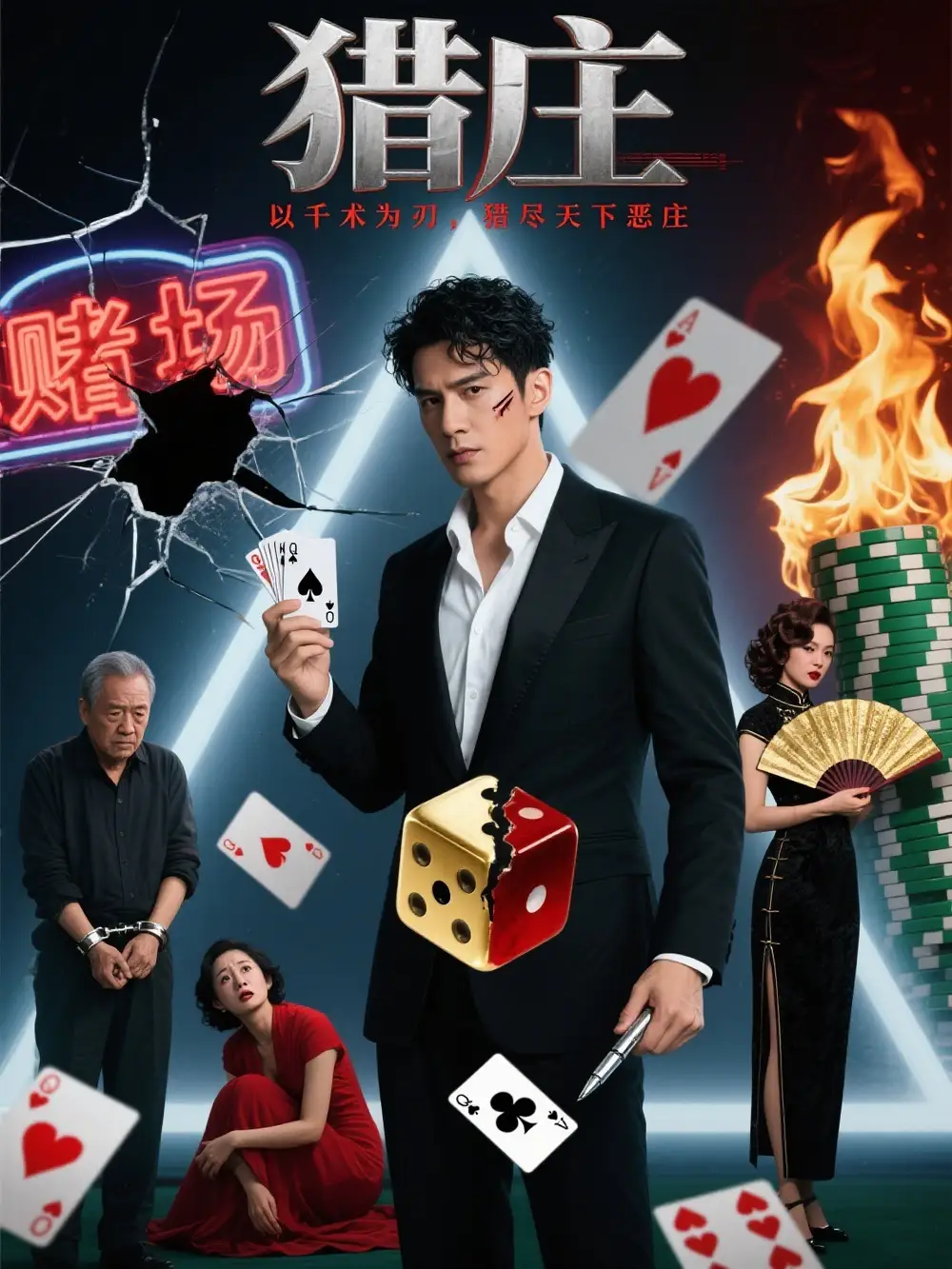 《獵莊(62集)》全集免費(fèi)觀看