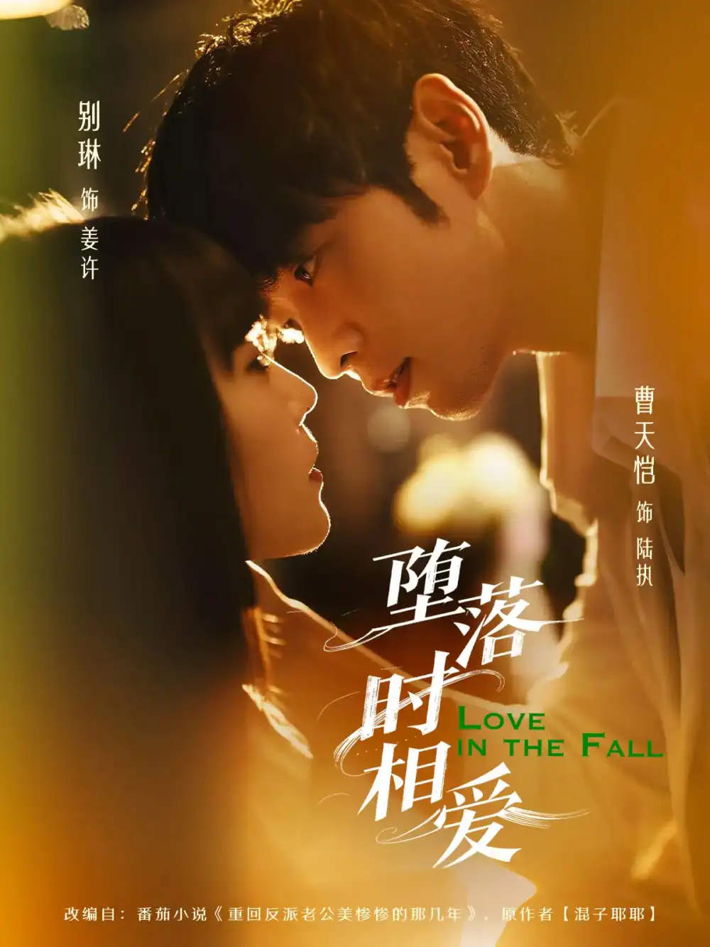 《墮落時(shí)相愛(ài)(80集)》全集免費(fèi)觀看