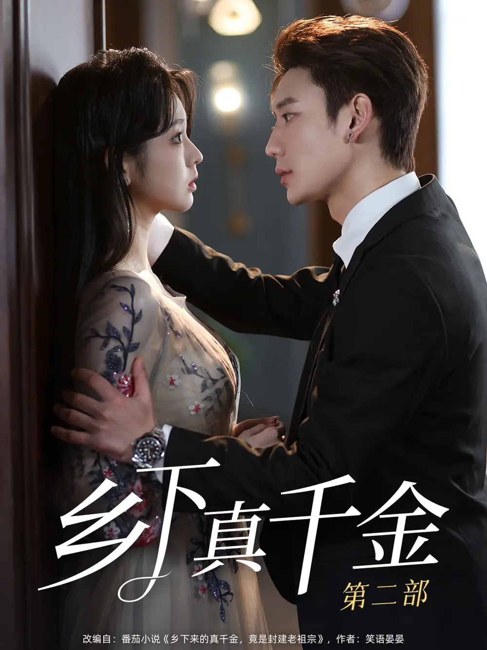 《鄉(xiāng)下真千金第二部(108集)》全集免費觀看