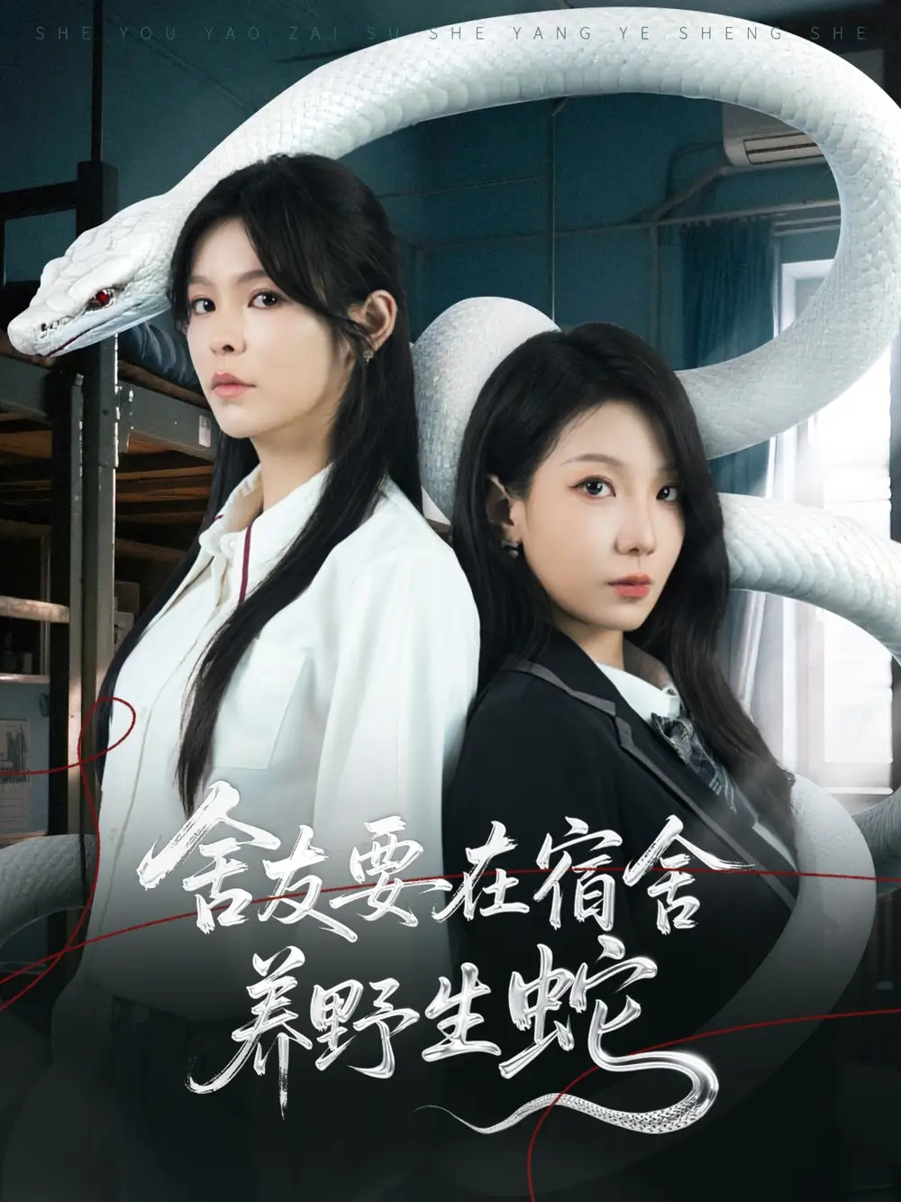 《舍友要在宿舍養(yǎng)野生蛇(60集)》全集免費觀看