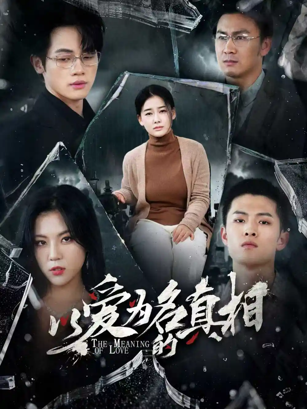 《以愛(ài)為名的真相(70集)》全集免費(fèi)觀看