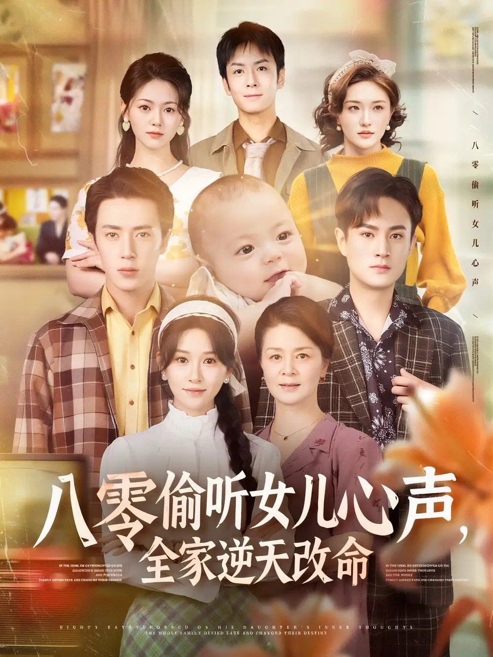 《八零偷聽(tīng)女兒心聲全家逆天改命(81集)》全集免費(fèi)觀看
