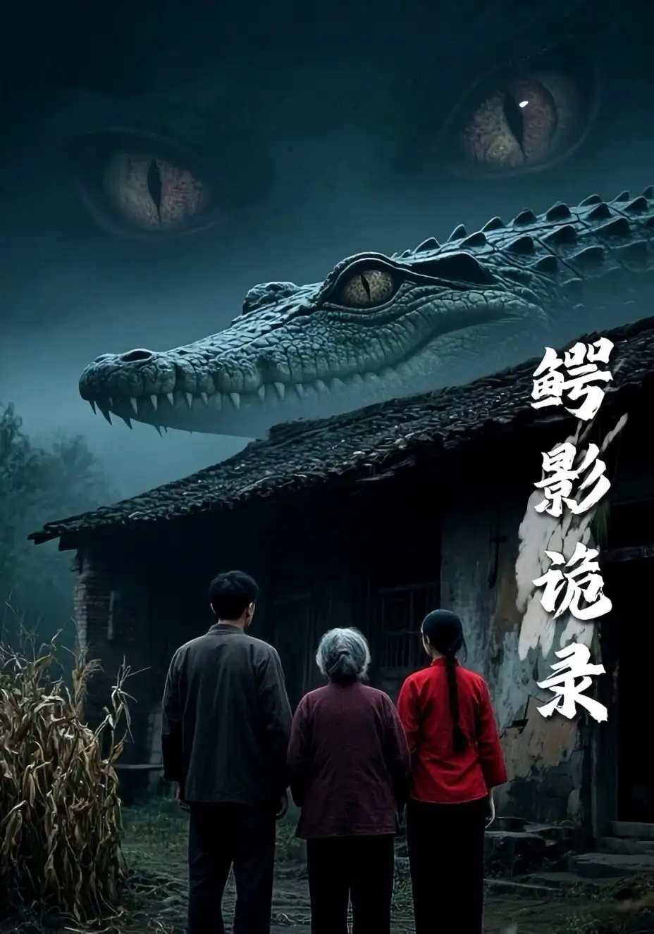 《鱷影詭錄(23集)》全集免費(fèi)觀看