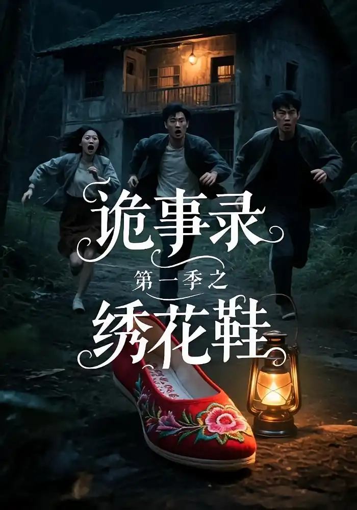 《詭事錄第一季之繡花鞋(21集)》全集免費(fèi)觀看
