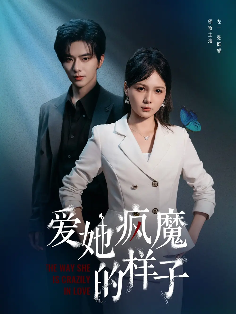 《愛她瘋魔的樣子(80集》全集免費(fèi)觀看