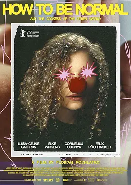 如何正常和另一個(gè)世界的怪異 [2025][6.9分]