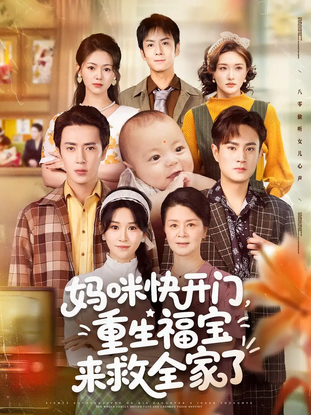 《媽咪快開門重生福寶來救全家了(81集)王梓亦&遠霞》全集免費觀看