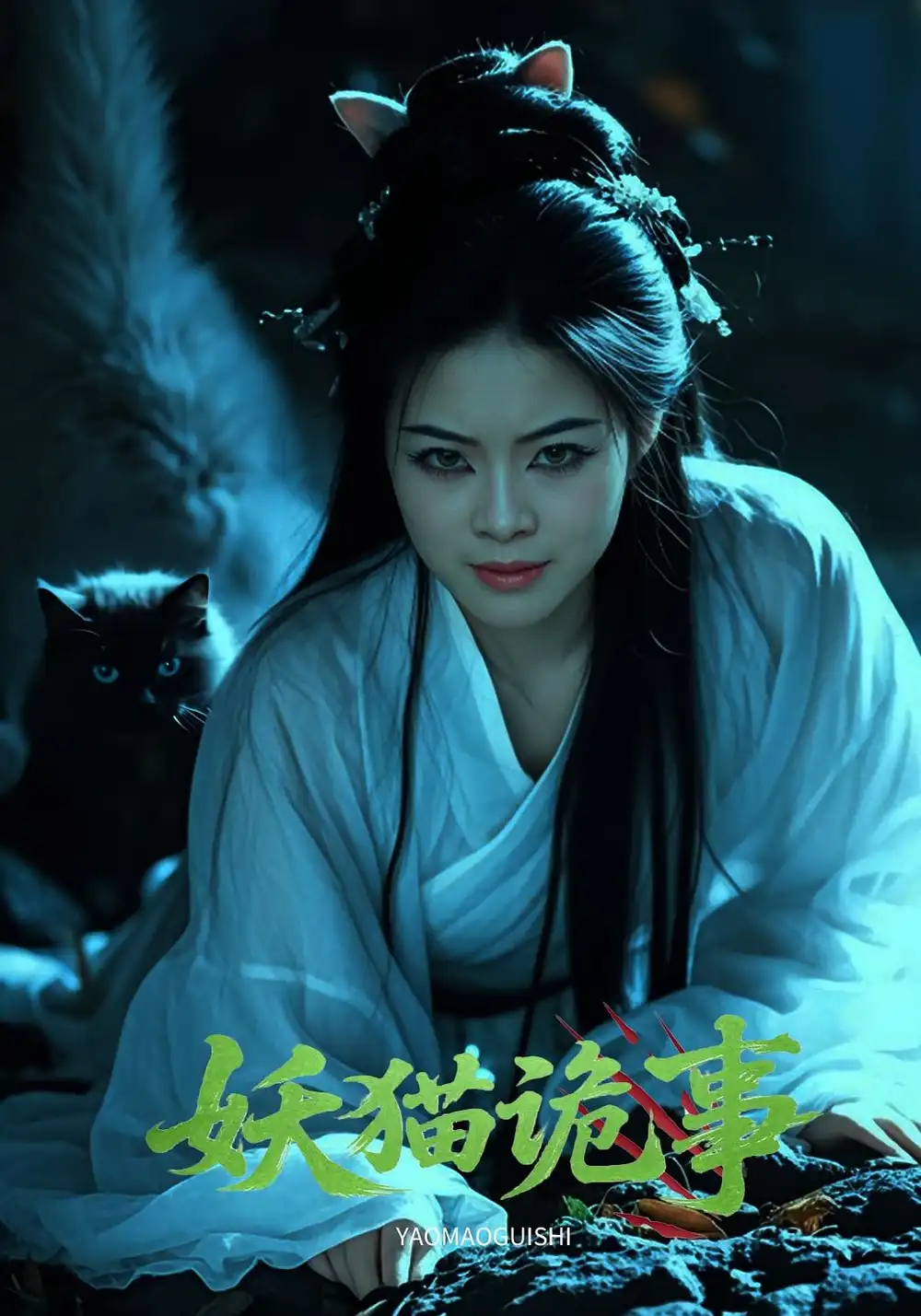《妖貓?jiān)幨拢?8集)》全集免費(fèi)觀看