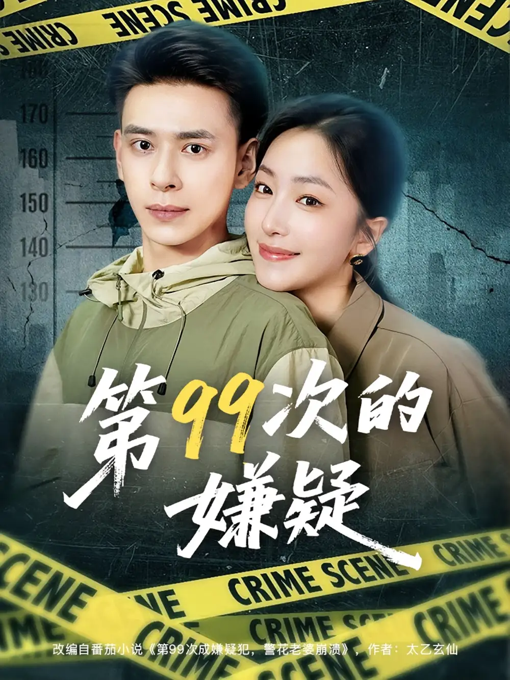 《第99次的嫌疑(80集)》全集免費(fèi)觀看