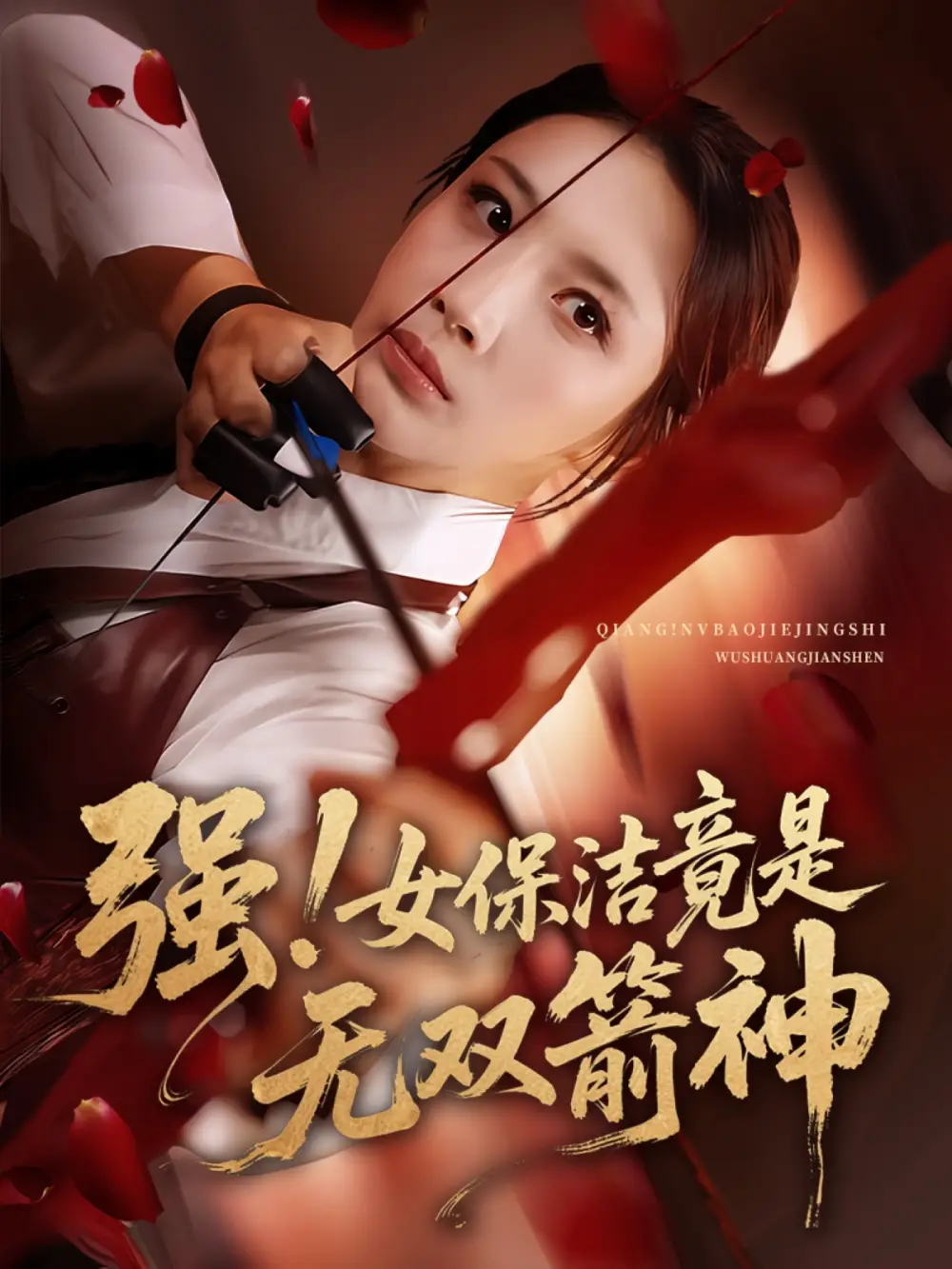 《強(qiáng)女保潔竟是無(wú)雙箭神(71集)舟宇航&王沁然》全集免費(fèi)觀看