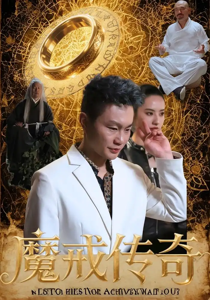 《魔戒傳奇(40集)潘元甲》全集免費觀看