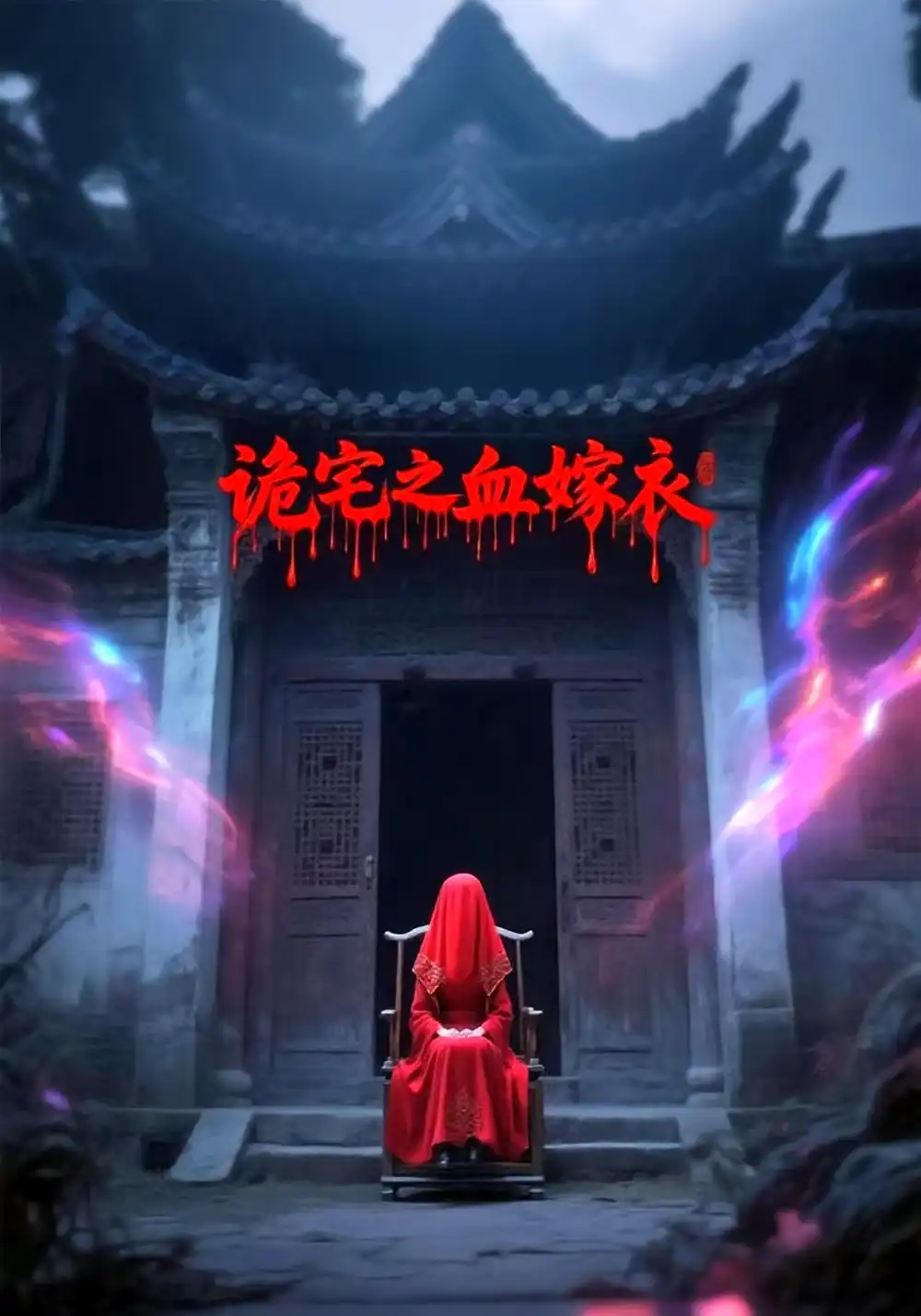 《詭宅之血嫁衣(29集)》全集免費(fèi)觀看