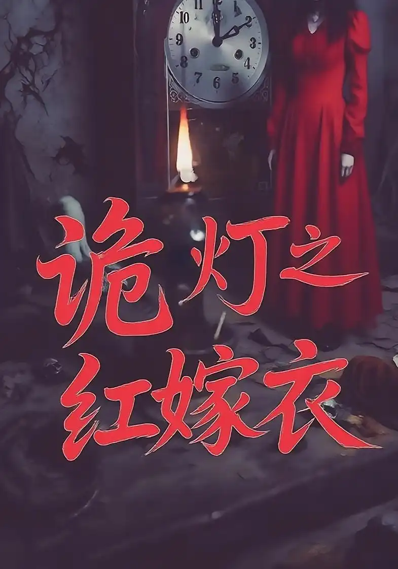 《詭燈之紅嫁衣(25集)》全集免費(fèi)觀看