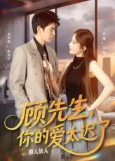 《顧先生你的愛太遲了(60集)》全集免費觀看