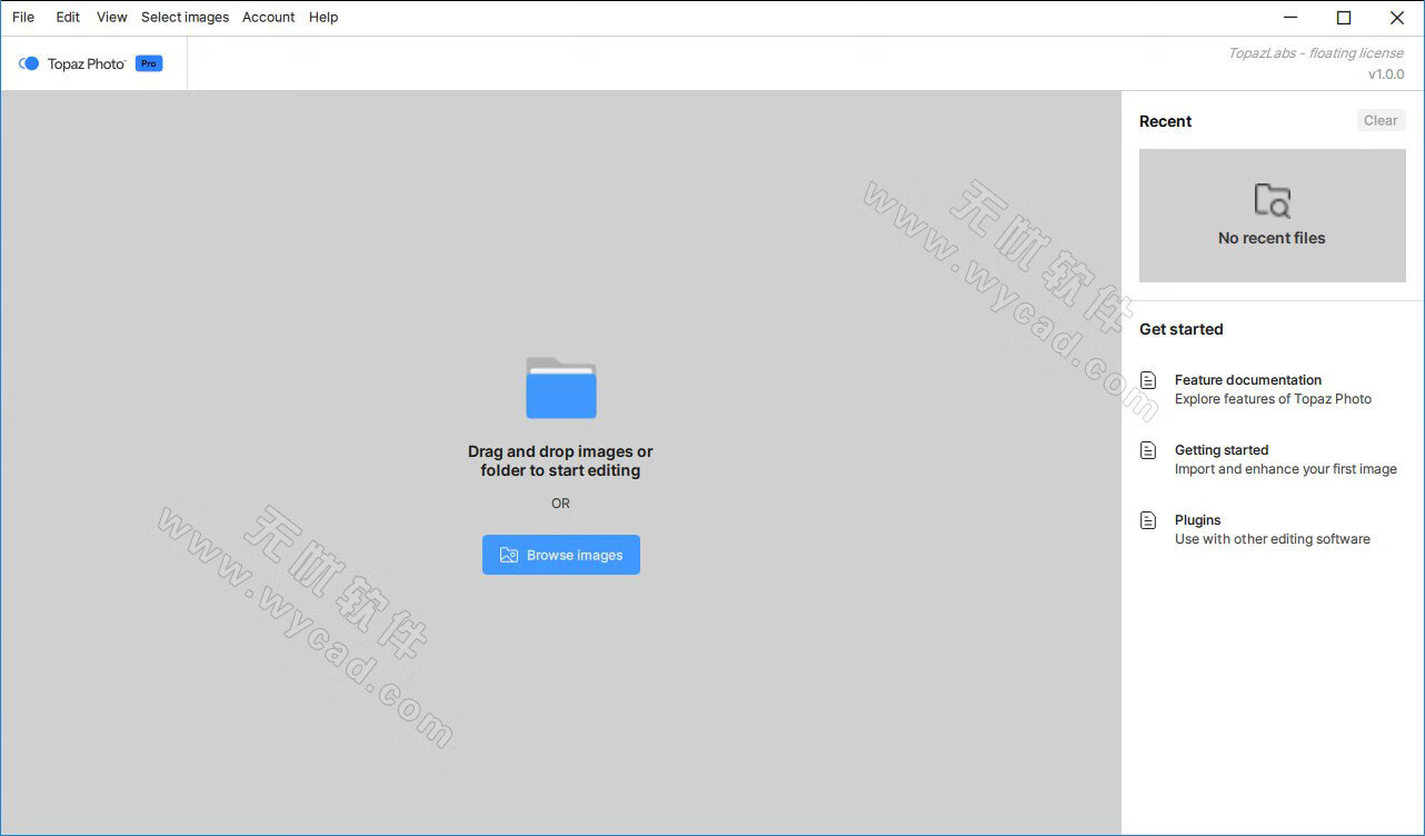 Ai圖片降噪軟件 | Topaz Photo Pro v1.0.1 直裝破解版
