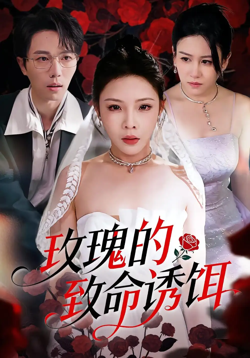 《玫瑰的致命誘餌（63集）張琴&高凱》全集免費觀看