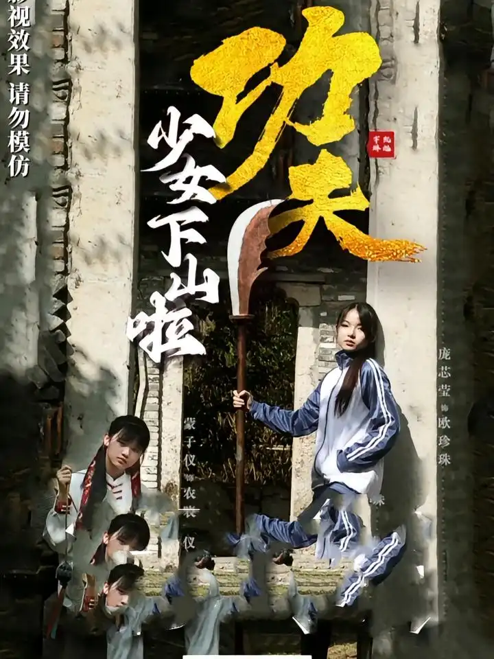 《功夫少女&功夫少女下山啦(100集)》全集免費(fèi)觀看