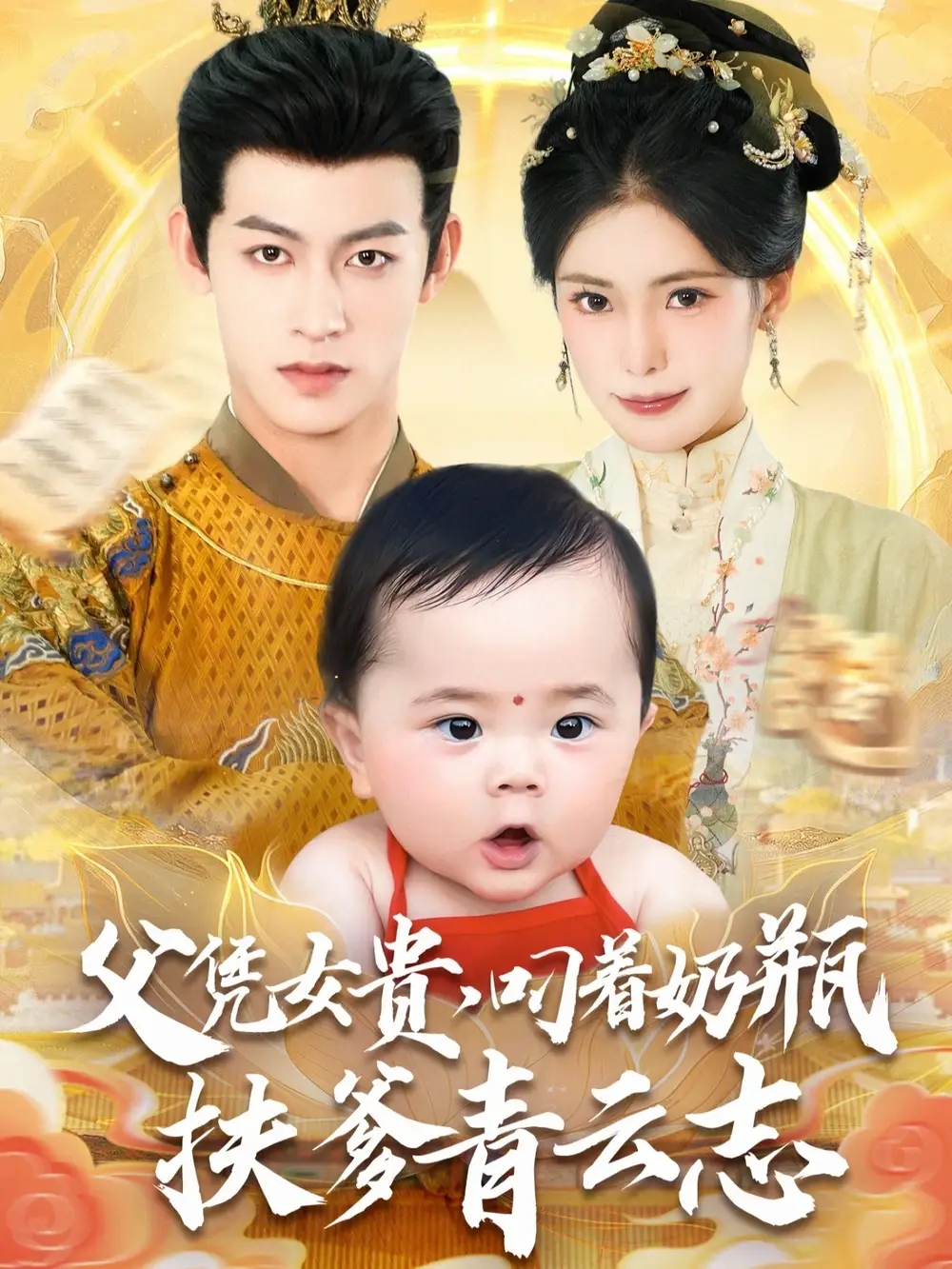 《父憑女貴叼著奶瓶扶爹青云志(70集)》全集免費觀看