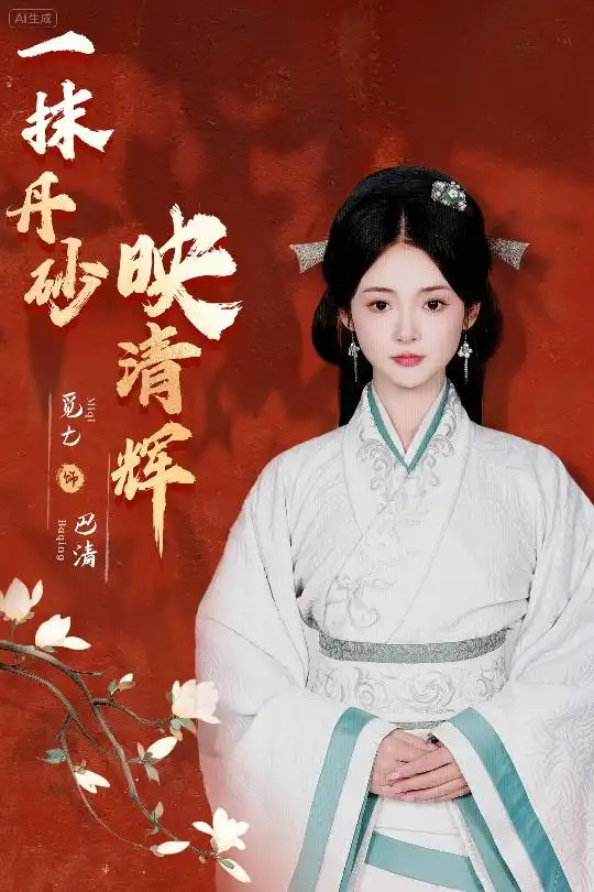 《一抹丹砂映清輝（60集）栗子千＆覓七》全集免費觀看