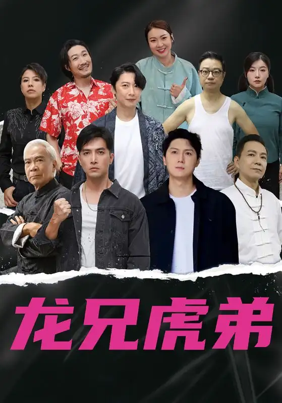 《龍兄虎弟(60集)》全集免費(fèi)觀看