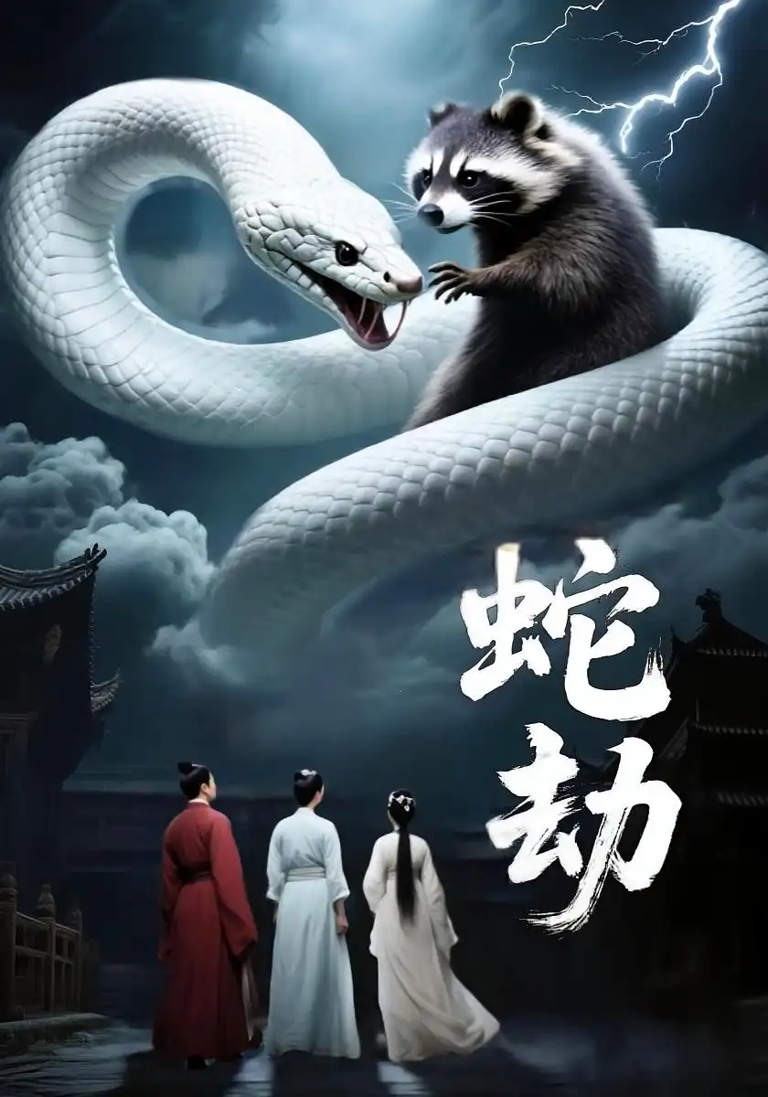 《蛇劫(30集)》全集免費(fèi)觀看