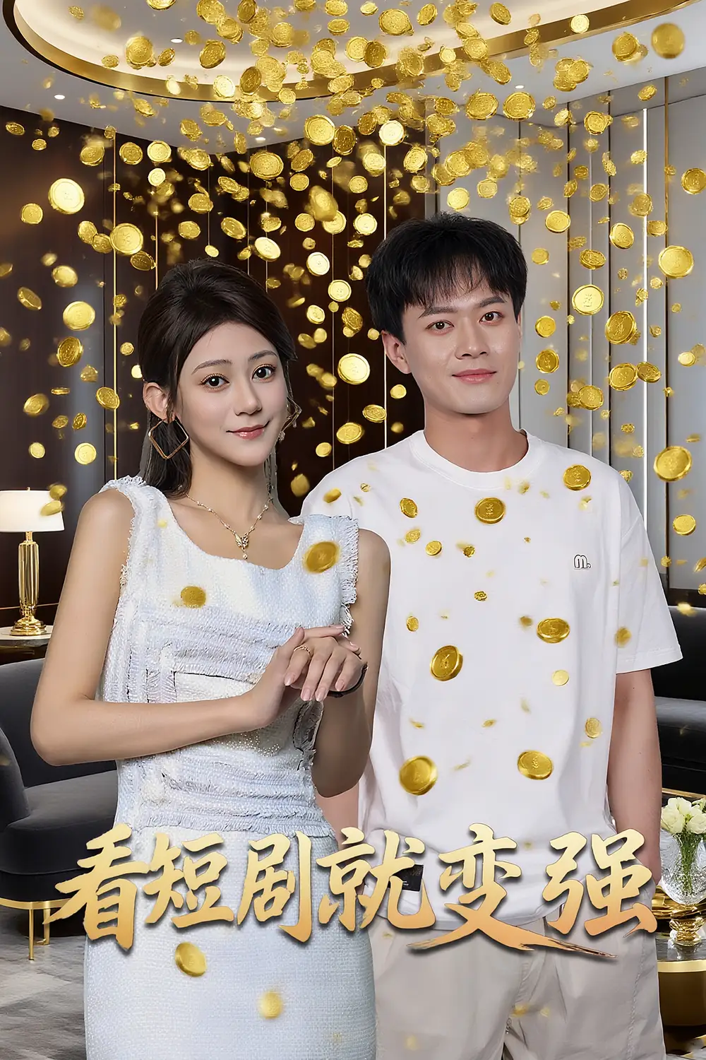 《看短劇就變強(qiáng)(70集)》全集免費(fèi)觀看