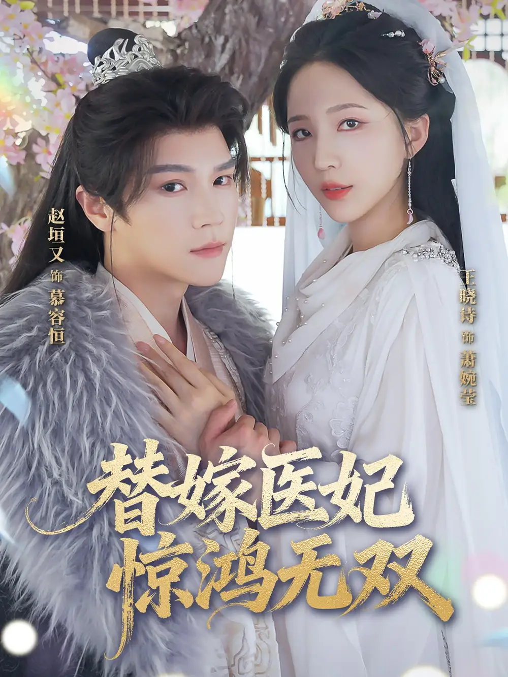 《替嫁醫(yī)妃驚鴻無雙(64集)》全集免費(fèi)觀看