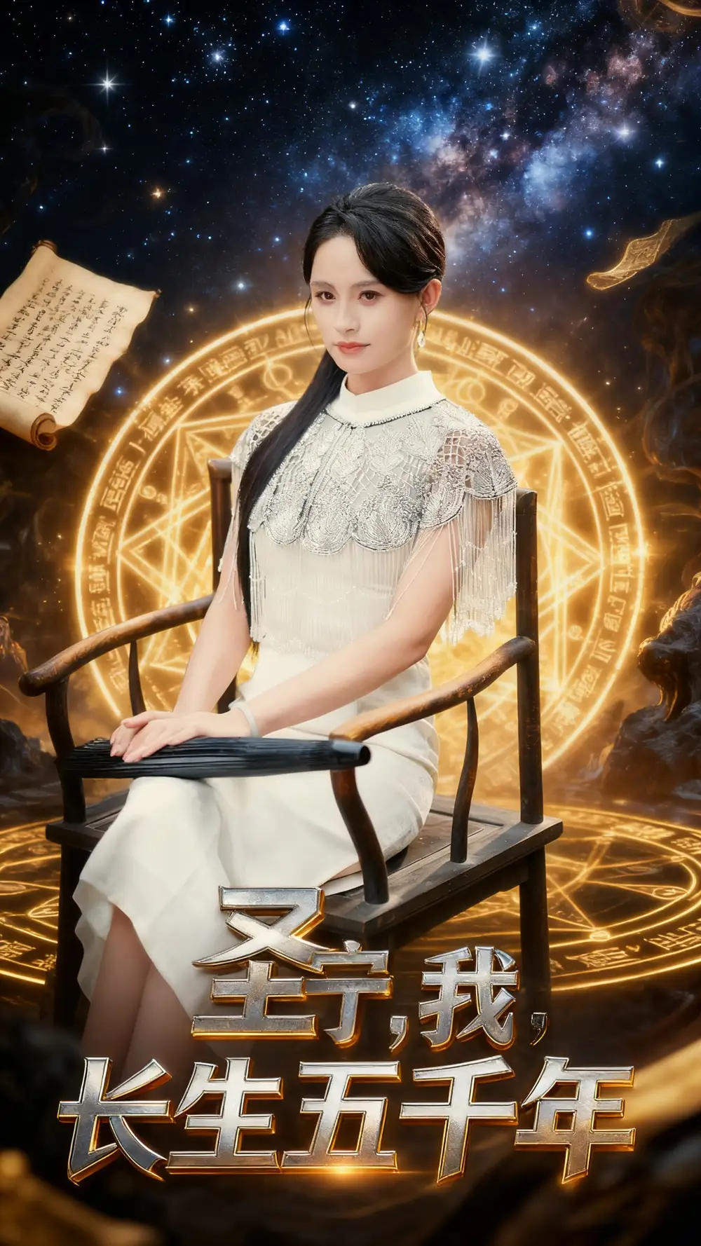 《圣寧我長生五千年（74集）》全集免費(fèi)觀看